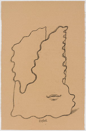 duetart - Dreams on paper - Doppia personale di Konrad Klapheck e Wanda Richter-Forg&aacute;ch